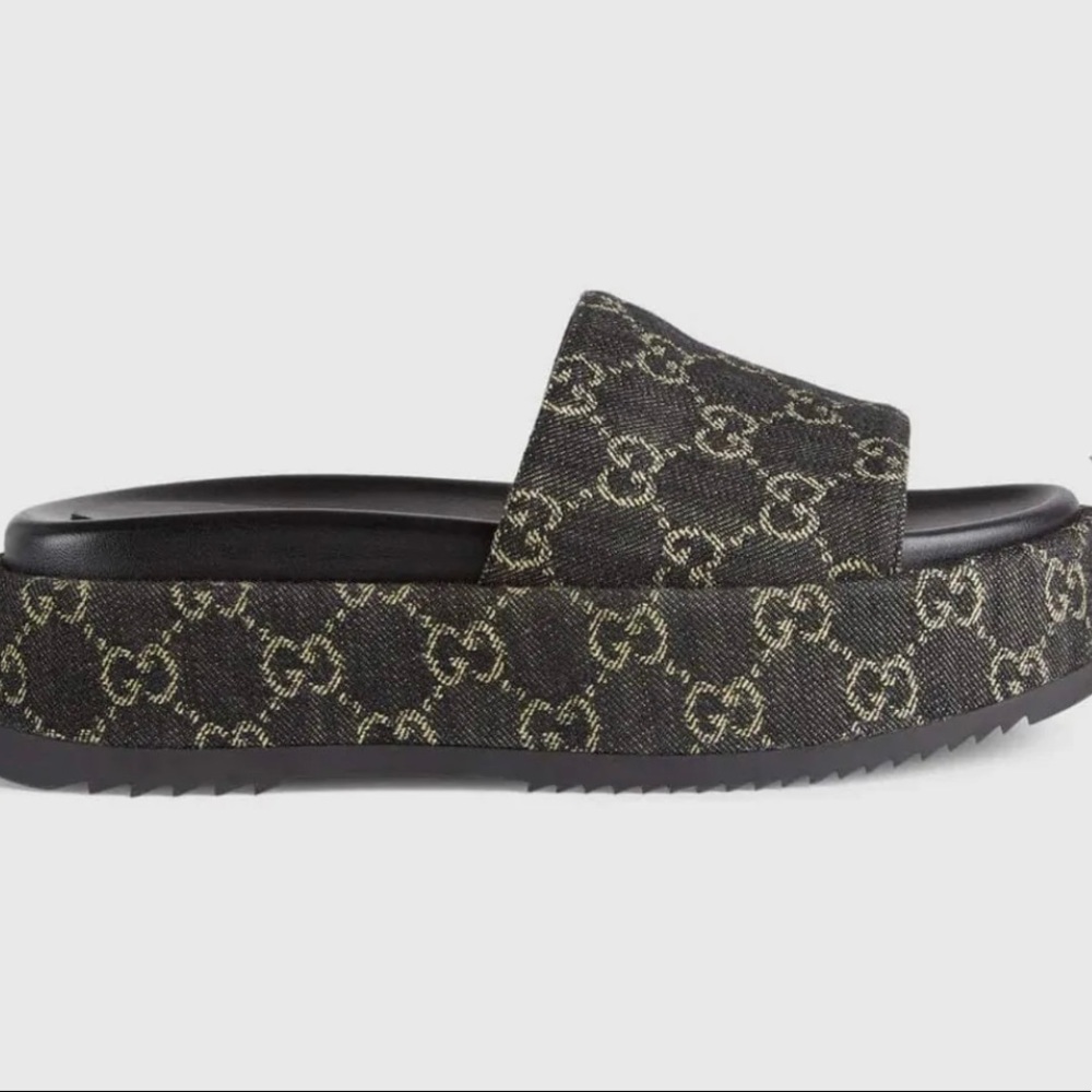 Gucci slides